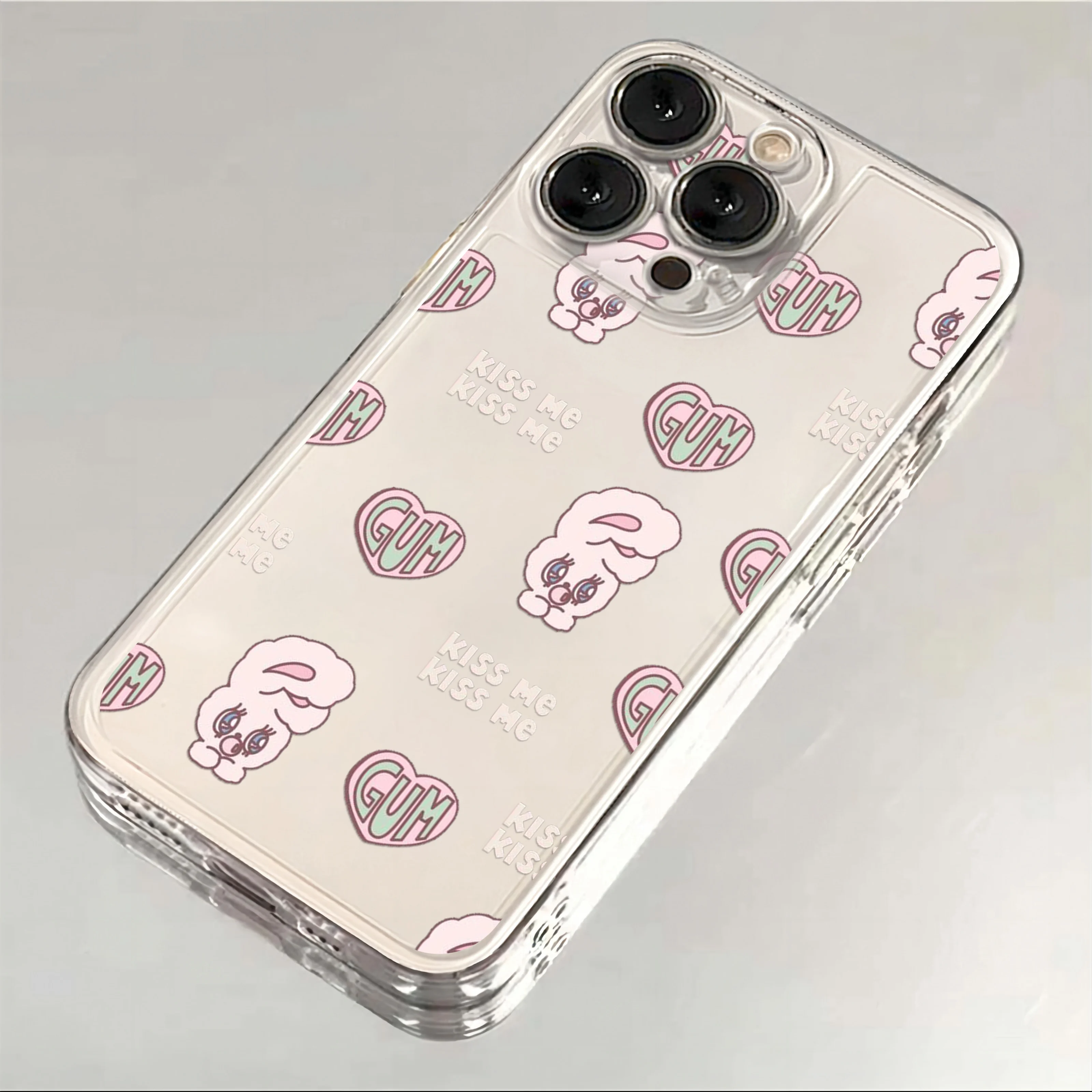 Милый мультяшный чехол для телефона Эстер Банни Samsung S25 S24 S23 S22 S21 S20 S10 FE Note20 Note10 Plus