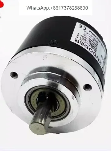 Новый оригинальный инкрементальный поворотный энкодер Autonics с твердым валом