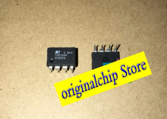5 шт. TOP209P TOP209PN мощность полный диапазон мощности IC абсолютно новый оригинальный