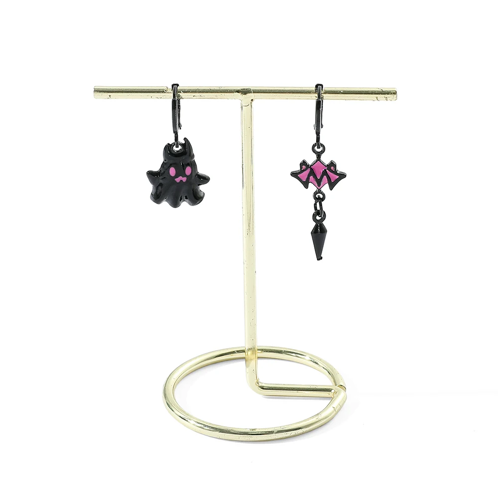 Женские серьги-подвески в готическом стиле ювелирные изделия панк Y2k