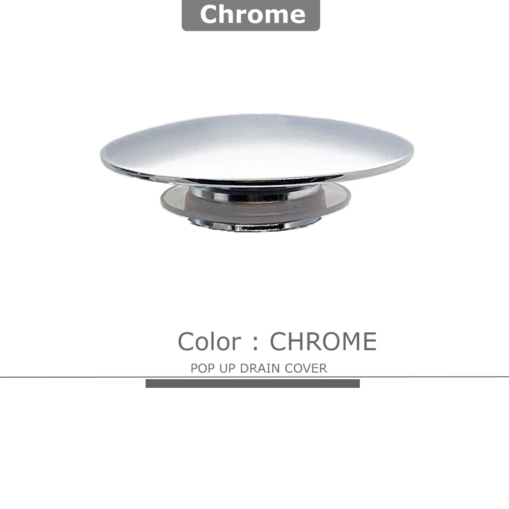 

Медная всплывающая сливная крышка для раковины