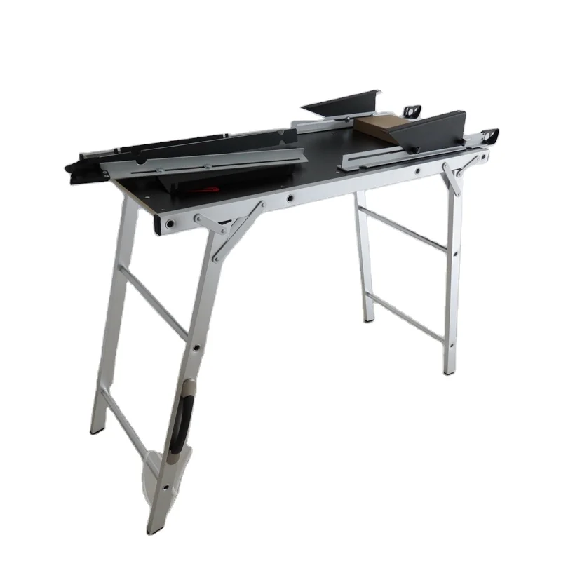 

sheet metal fabrication customize Folding Camping Table With Portable Handle
