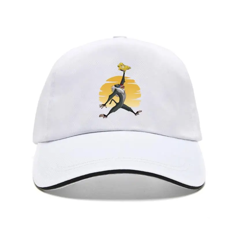 

Men Snapback Hat Air Rafiki Lion King Parody Bill Hat Bill Hat Women Baseball Cap