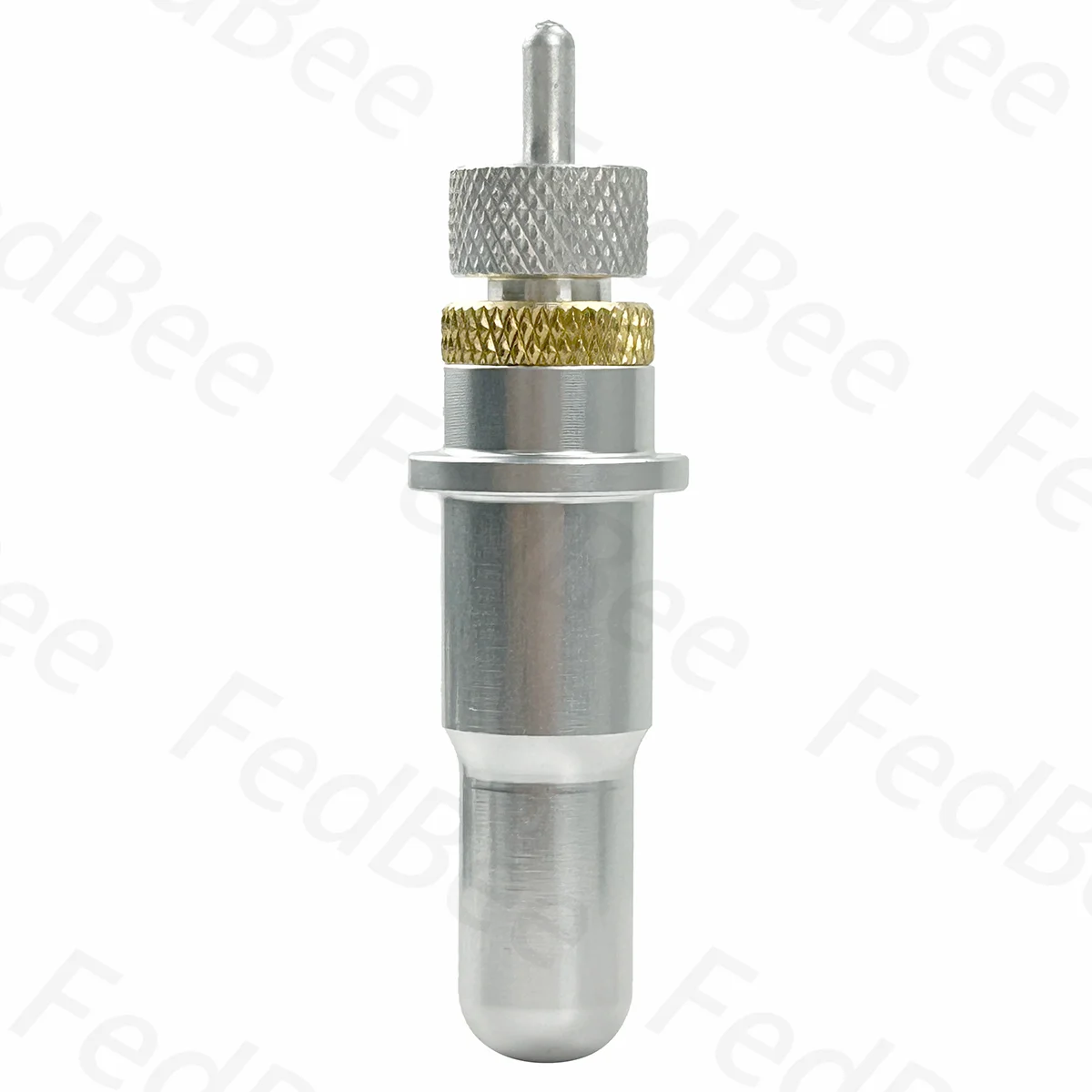 Держатель лезвия для Roland Liyu диаметром 12/14 мм серебристый 1 шт.