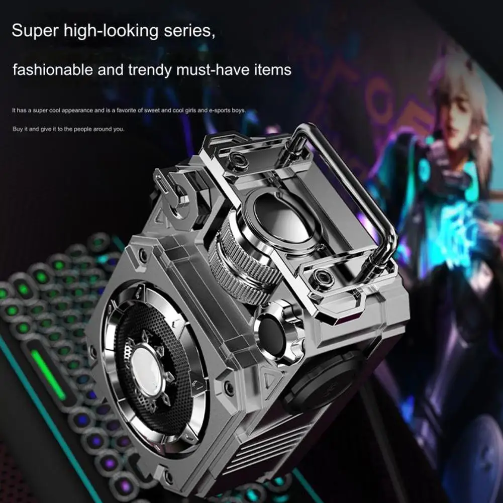 Беспроводной Bluetooth-динамик Mecha Style