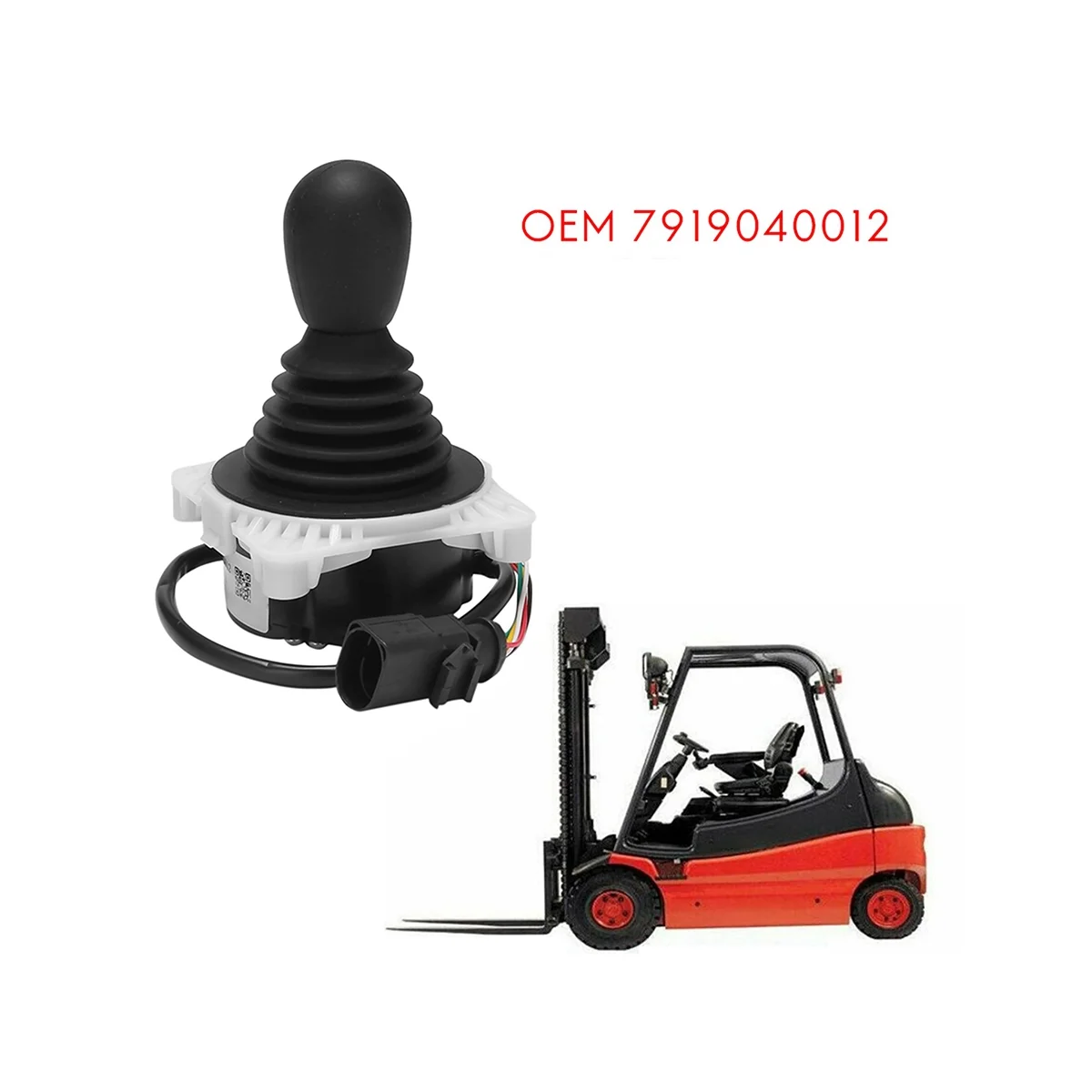 Электрический фотоконтроллер центральный джойстик ручка управления 7919040012 Для