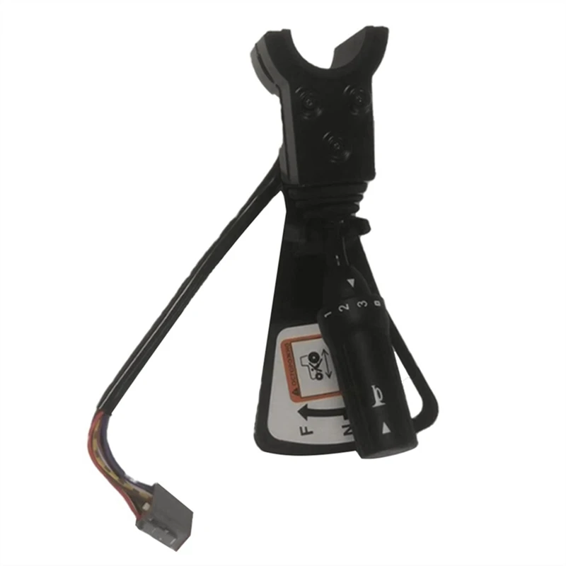 Трансмиссионный джойстик AT 437593 57M8963 для экскаватора-погрузчика John Deere 210 310 410 710 FNR