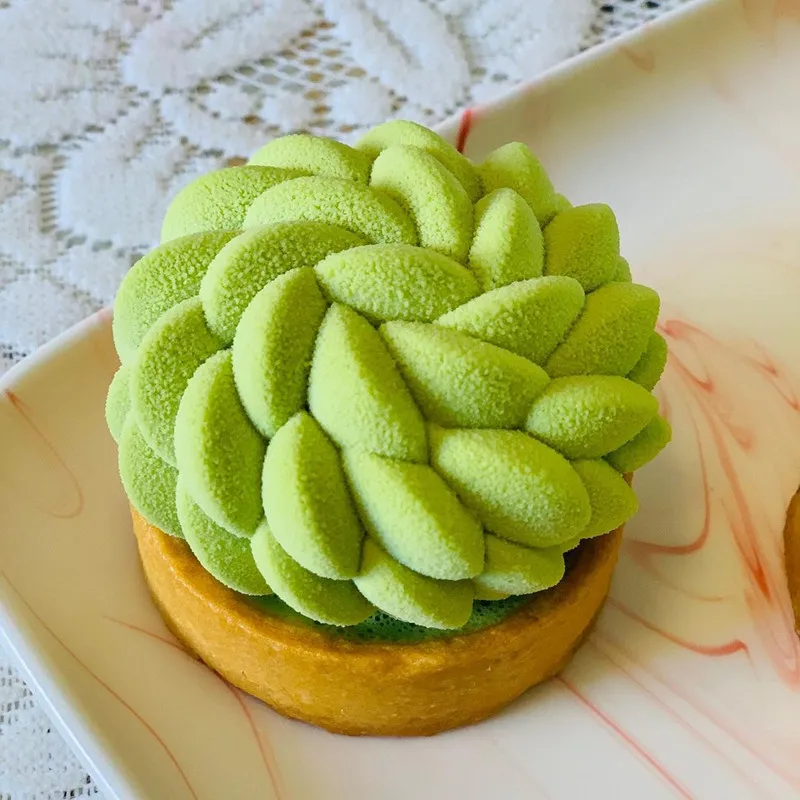 

Силиконовая форма для ароматерапии, гипсовый пластырь «сделай сам», дессерт для выпечки, мороженое, украшение для торта, настольные поделки