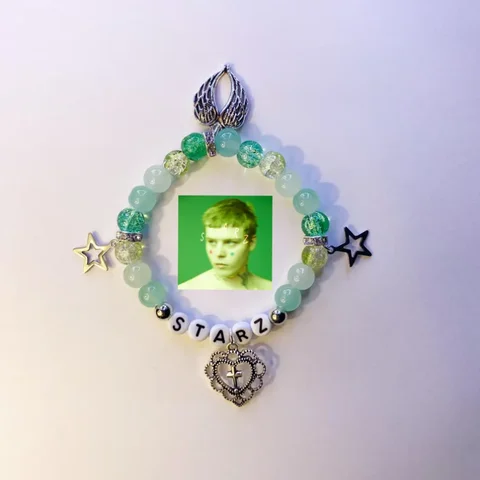 Браслет Yung Lean Starz  цинковый сплав