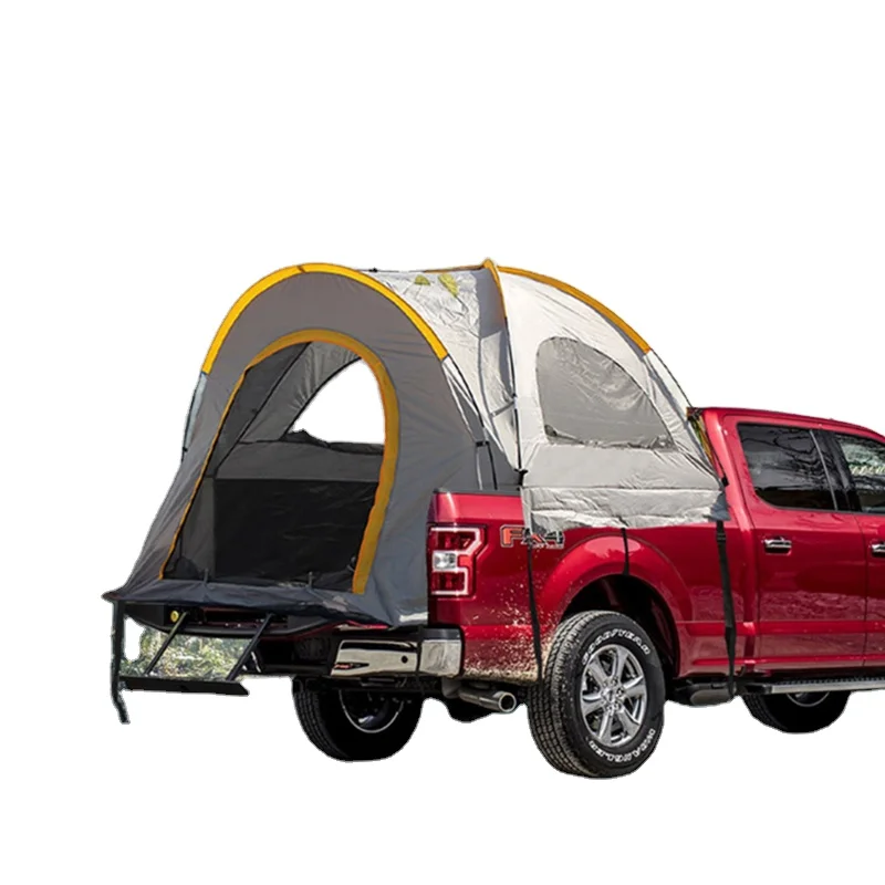 

Car Roof Top Tent Wholesale Outdoor Gear Portable Foldable Car Camper Rear Tent Pickup Truck Shade Travel Tent