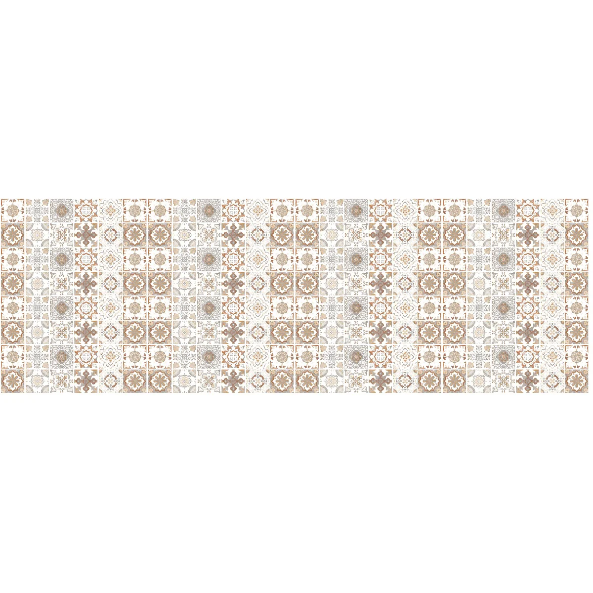 

96 pcs Adhesive Removable Adhesive Stick On Wallpaper Kitchen Decorations Bathroom Wallpaper