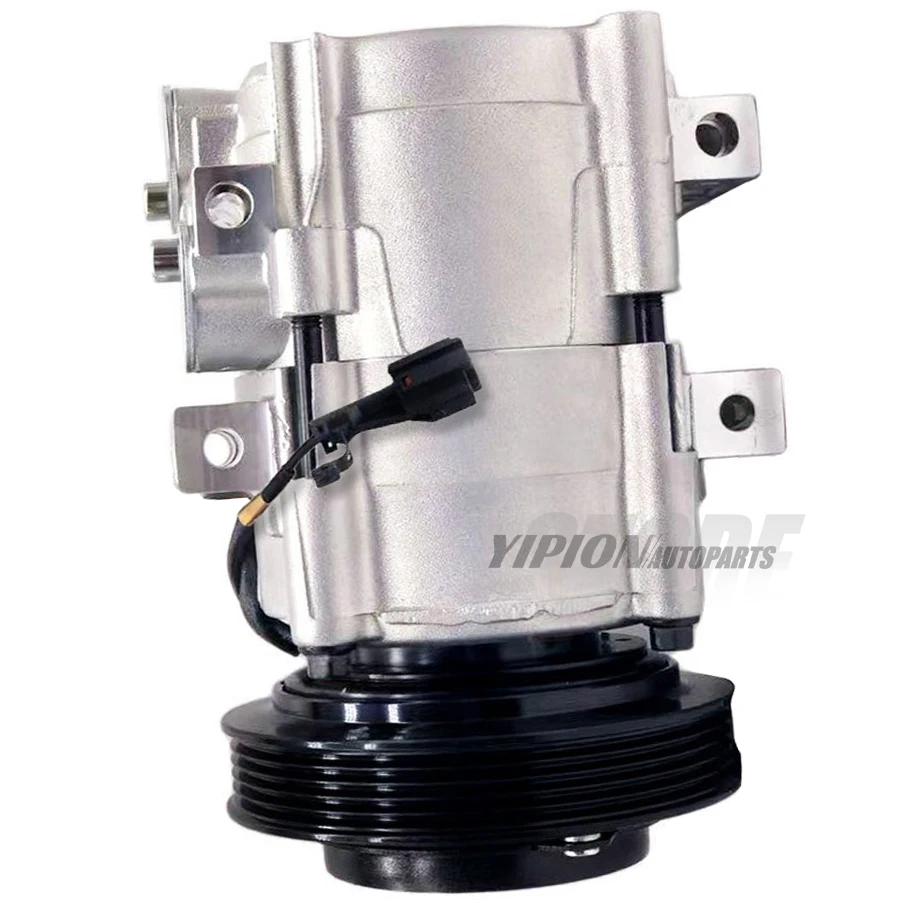 Компрессор кондиционера для hyundai townan 2.9L 97610-H1021 97610H1021 HS18