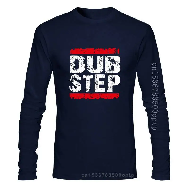 

Мужская одежда, короткая мужская футболка Dubstep, брендовая одежда, приталенный силуэт с принтом