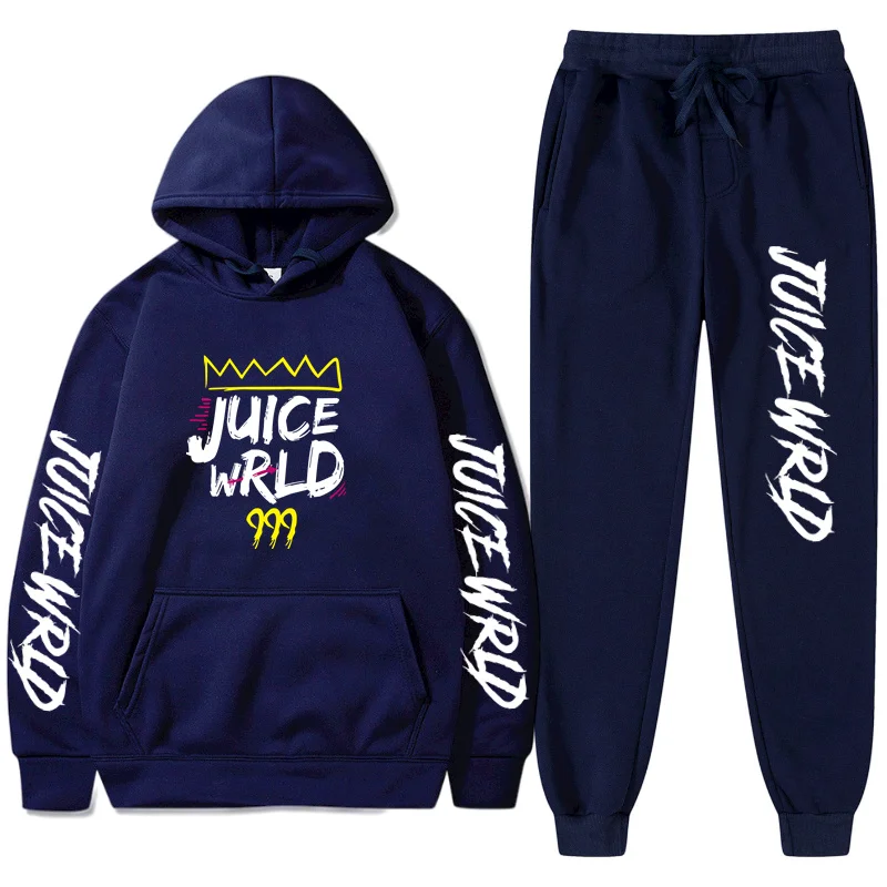 2020 черно-белые красные толстовки J UICEWrld с капюшоном juice wrld juicewrld ловушка rap rainbow glitch
