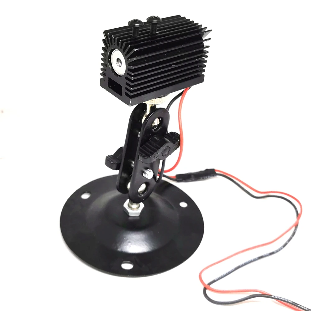 Лазерный диодный модуль с зеленой точкой для освещения комнаты/сцены/бара