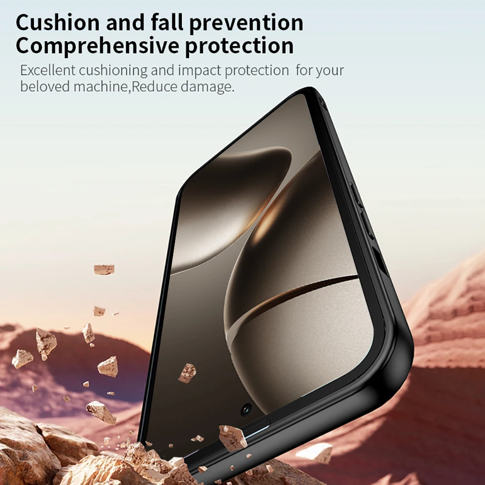 Чехол на заднюю панель из матовой кожи с магнитной застежкой в стиле ретро для