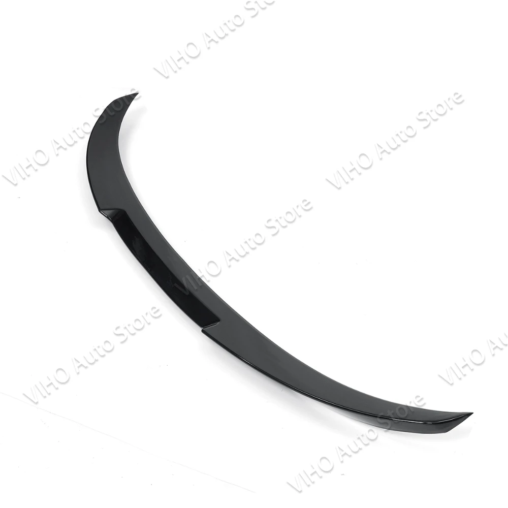 

Задний спойлер седан, багажник, крыло, тюнинг, карбоновый вид/черный для BMW 3 серии E90 M4 Style 323i 325i 328i 335i 335xi M3 2005-2012