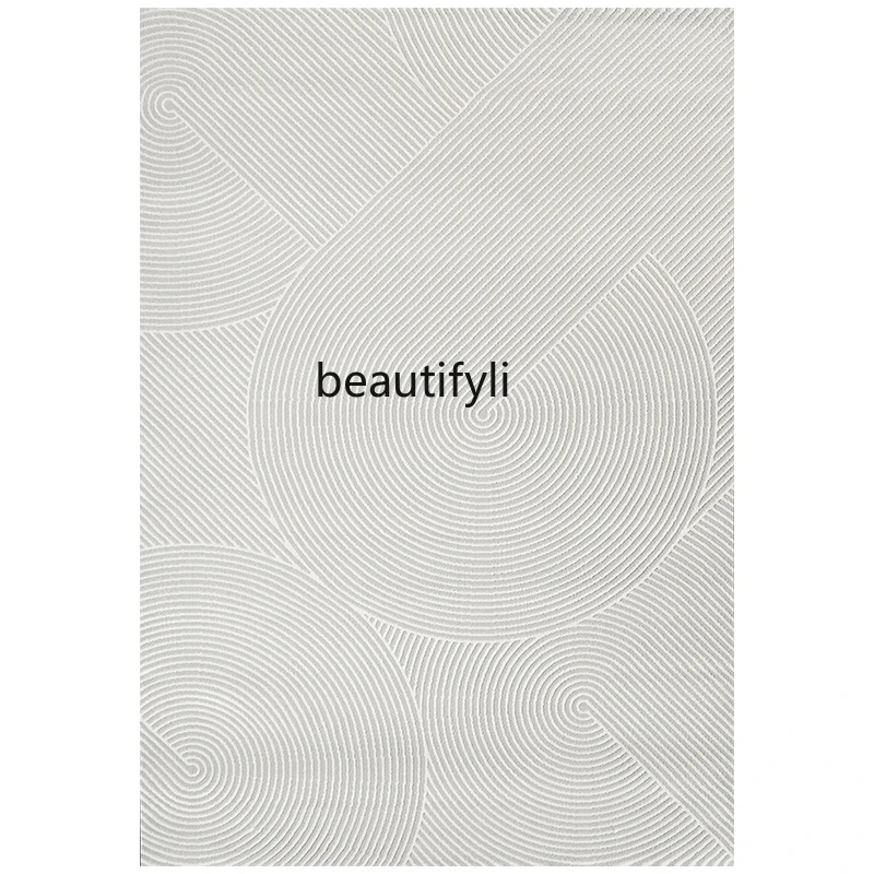 

LBX Liji минималистичный ковер для гостиной в японском и скандинавском стиле диванная подушка для журнального столика превосходная комната од...