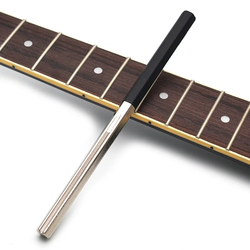 Профессиональные инструменты Luthier для гитары, шлифовальные пилки с 3 краями, струнный инструмент, аксессуары для гитары (art.: 3920bcfd5de2b) - 3920bcfd5de2b