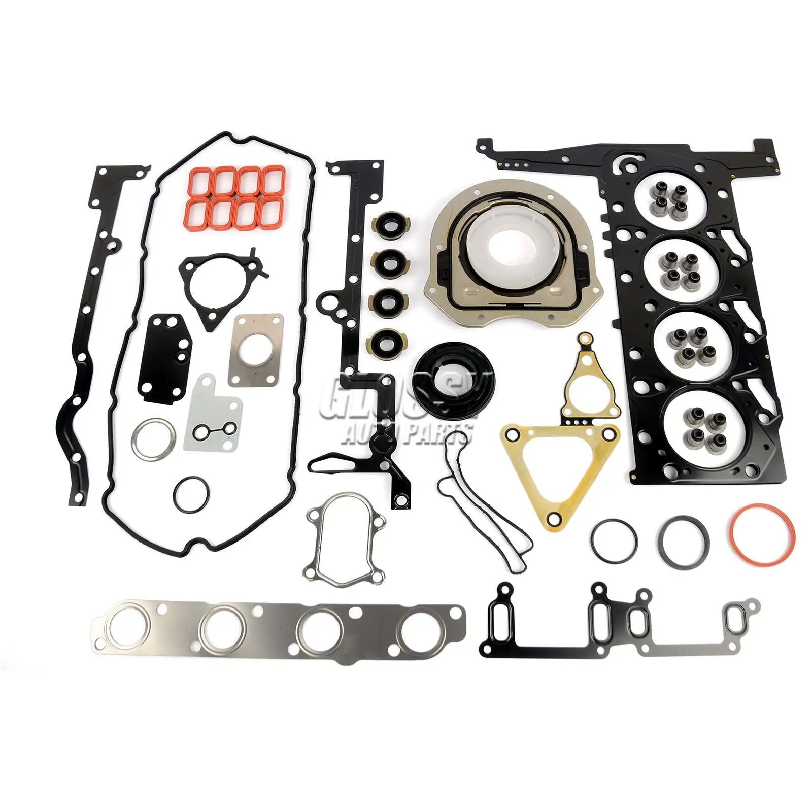 Комплект прокладок головки блока цилиндров AP03 738863 AR940 для FORD TRANSIT MK6 MK7 2 4 RWD LAND ROVER