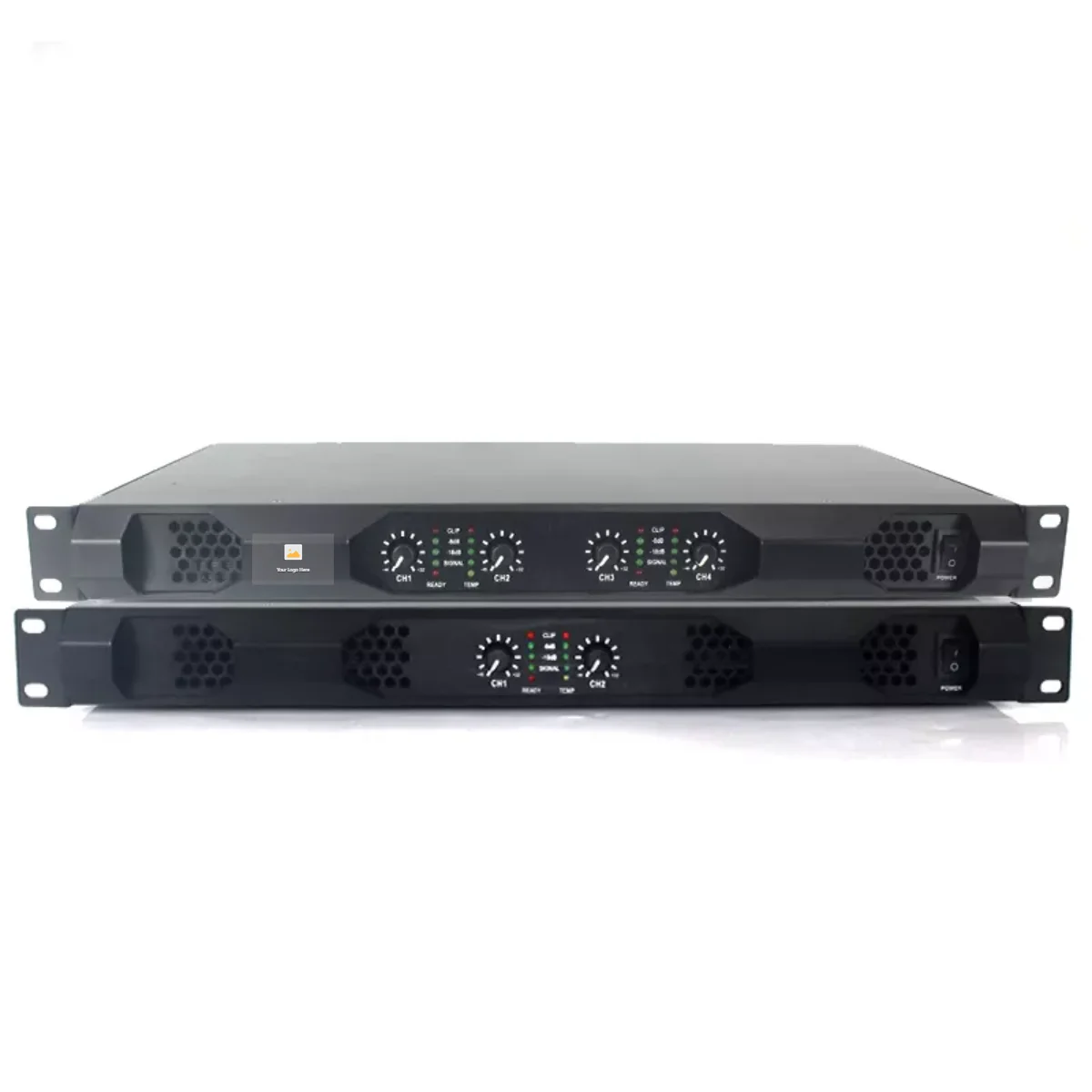 

Sinbosen 4 channels amplifier stereo K4-1700 professional 1u 2800 watt@4 ohms digital amplifier