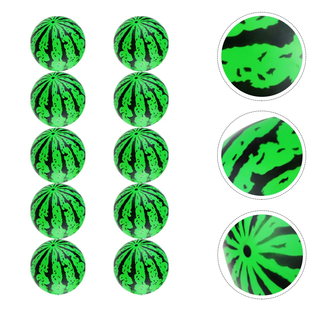 

Inflatable Beachpool Toy Water Kids Volleyball Summer Party Toys Game Watermelon Funkickballsswimming Blowsoccer Football