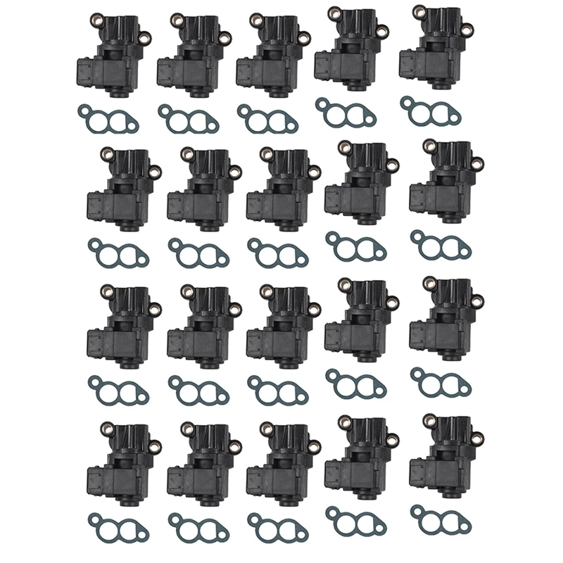 20X 35150-02600 новый клапан управления холостым воздухом для Hyundai Hei Atos Getz Kia Picanto 3515002600