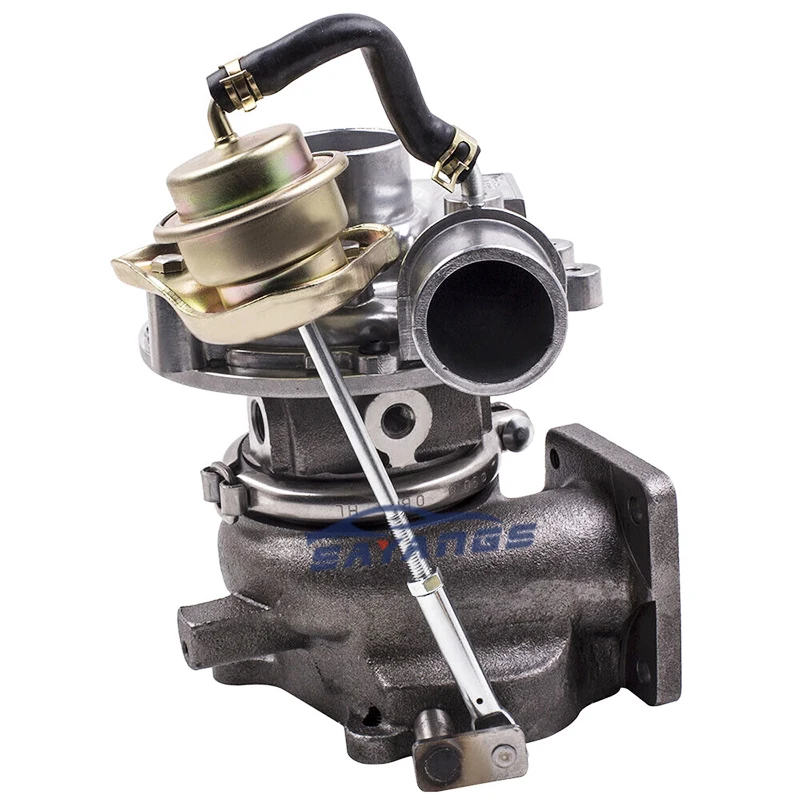 Турбокомпрессор Для Ford Ranger Mazda B2500 2 5 л VF430090 VJ26 VJ33 WL84 WL85 XN349G348AB VI430089 VD430089 VC430089 VB430089