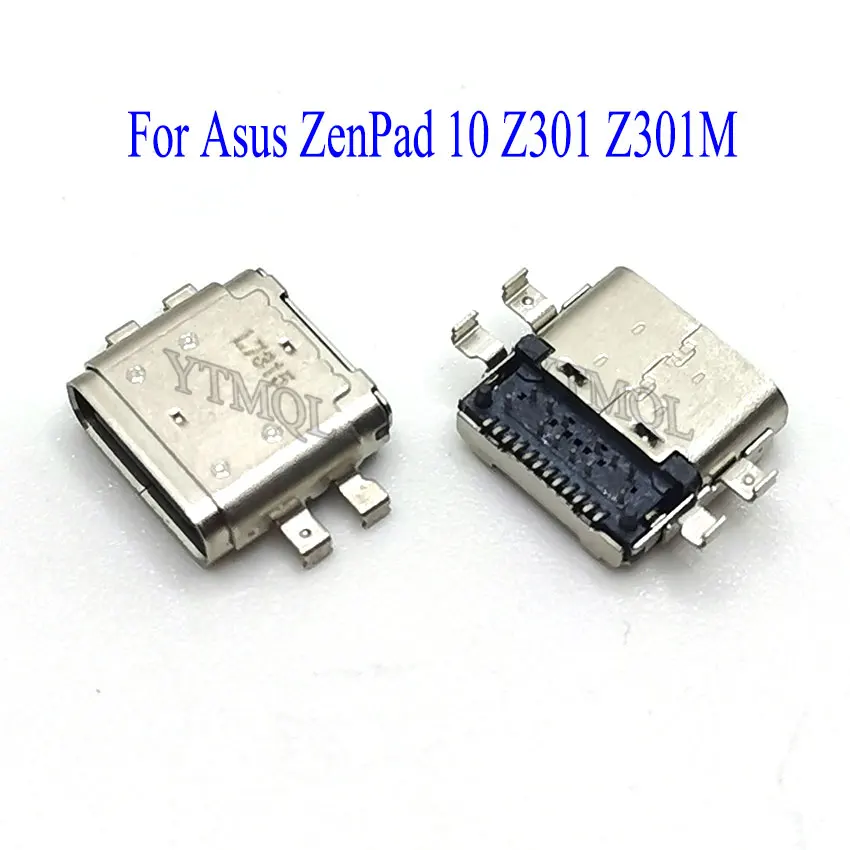 1 шт. для Asus ZenPad 10 Z301 Z301M P028 P00C Z301ML Z301MFL Z301MEL P00L Тип C USB-разъем зарядного устройства