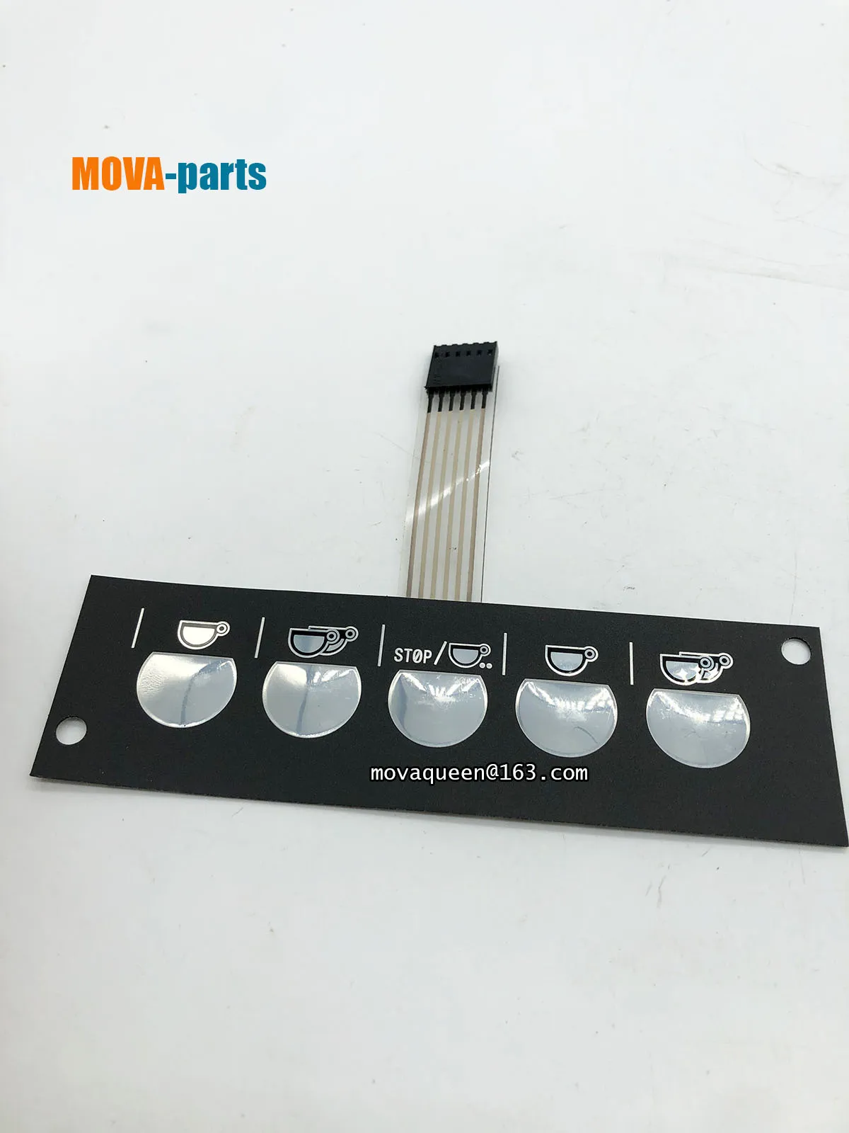 

Аксессуары для кофемашины для эспрессо, пресс-ключ, панель кнопки для FAEMA LA CIMBALI M23, замена полуавтоматической кофемашины