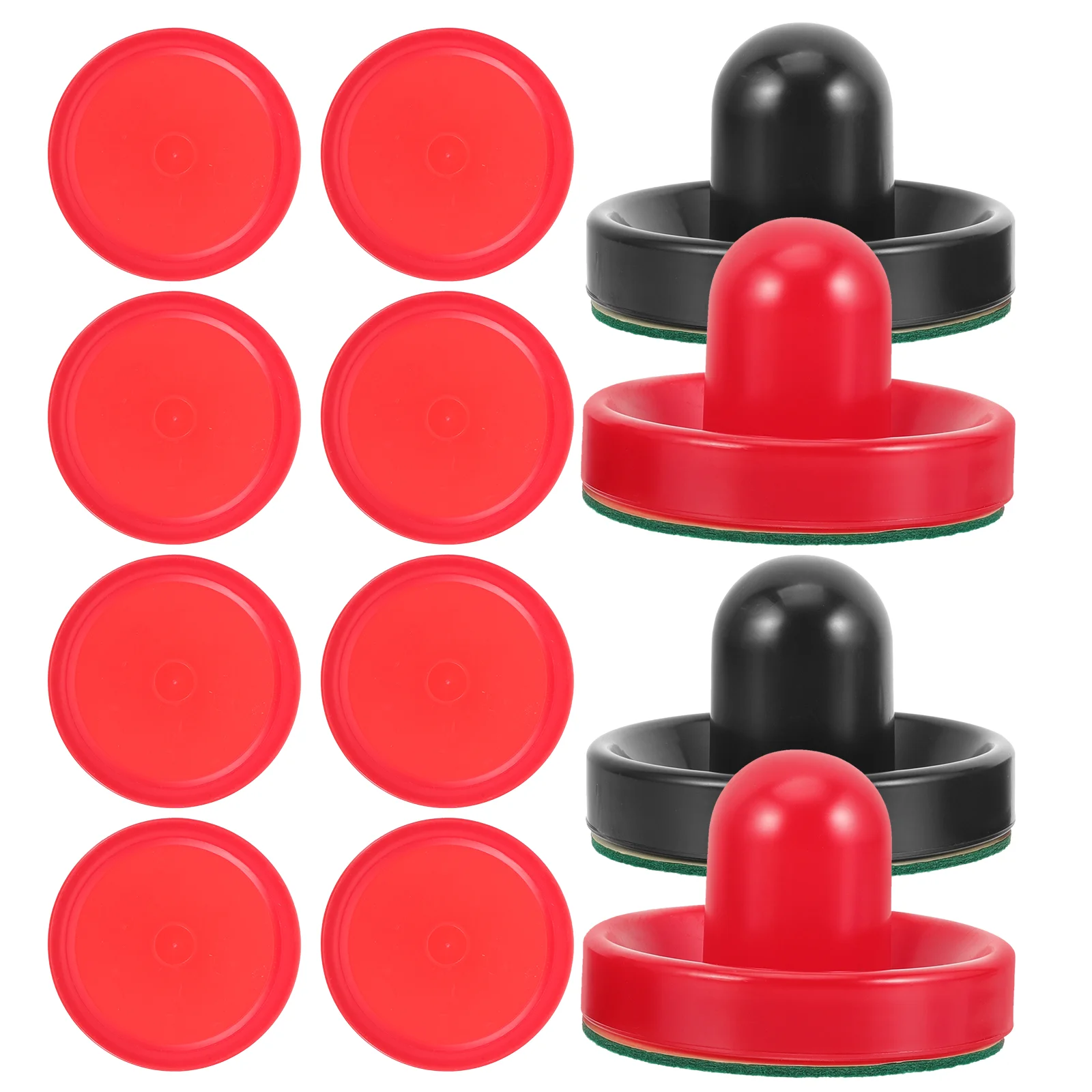 16 шт. 76 мм сменные шайбы для воздушного хоккея игровых столов комплект заголовков