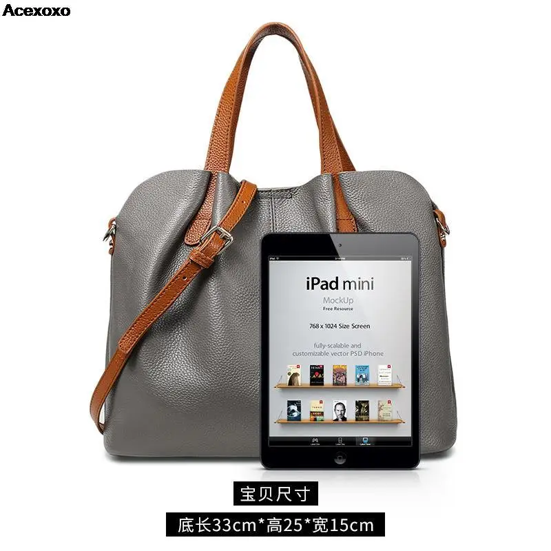 Рисунок 4 - Женская сумка из воловьей кожи