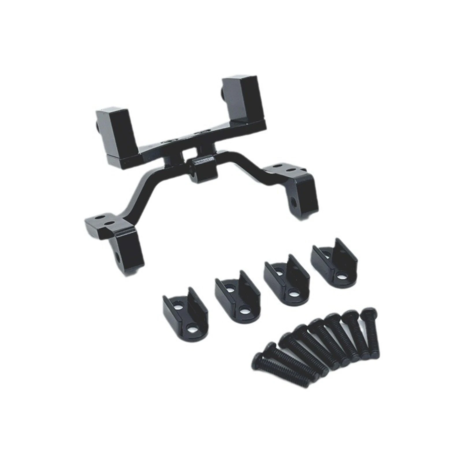 Металлический сервопривод для WPL 1/10 C74 RC Car Parts