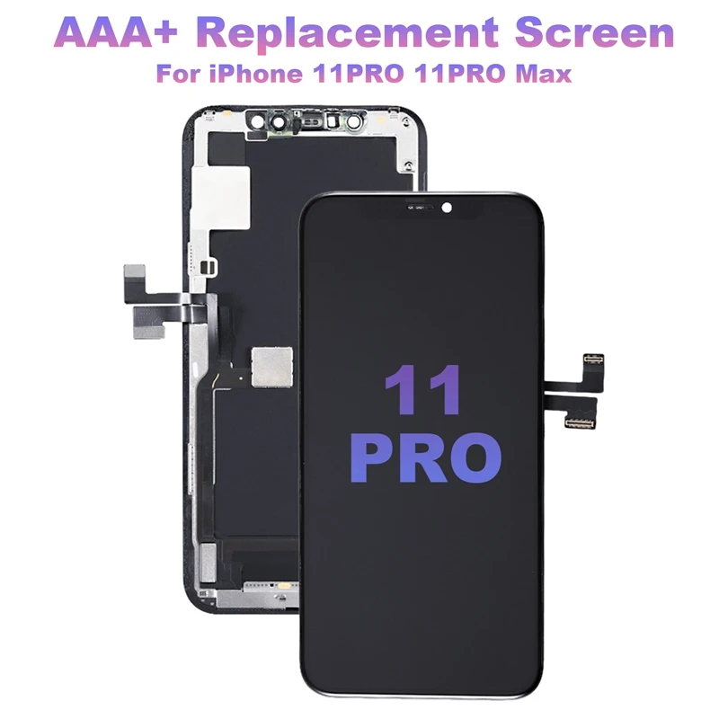 

LCD For Iphone Screen Incell LCD Display Touch Screen Digitizer Assembly No Dead Pixel Screen