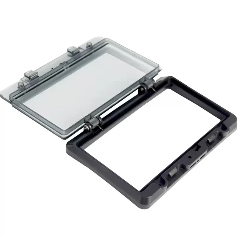 Для WEY GWM Tank 500 задняя фонарь защита от ударов переключения сенсорная крышка 2022 2023