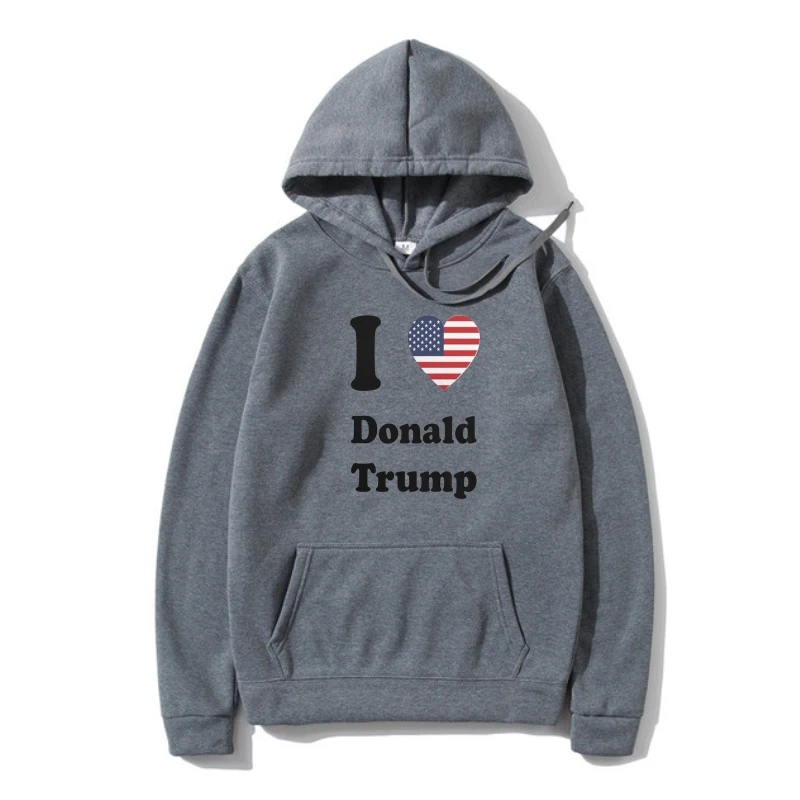 

Election 2022 I Hear Donaldrump White Adul Hoodie Sui Ha Pink Hoodie Retro Vintage Classic Hoodie Mens Pride Dark Outerwear