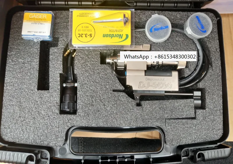 Noxin Asymtek DJ-9500 пьезоэлектрический клапан полный комплект