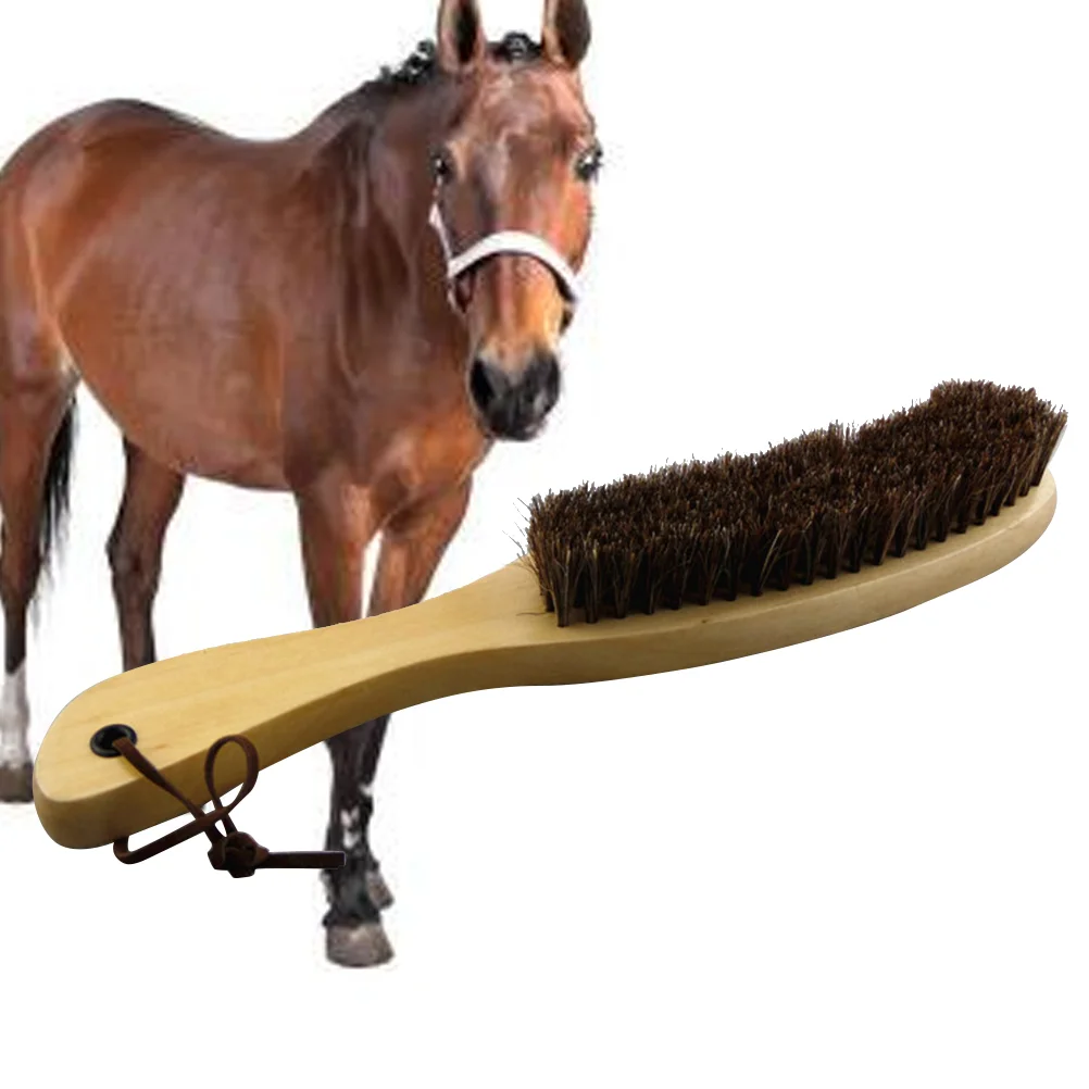 

1 Pc Horsehair Clean Applicators Cleaning Brushes for Household Use Brush Cleaning