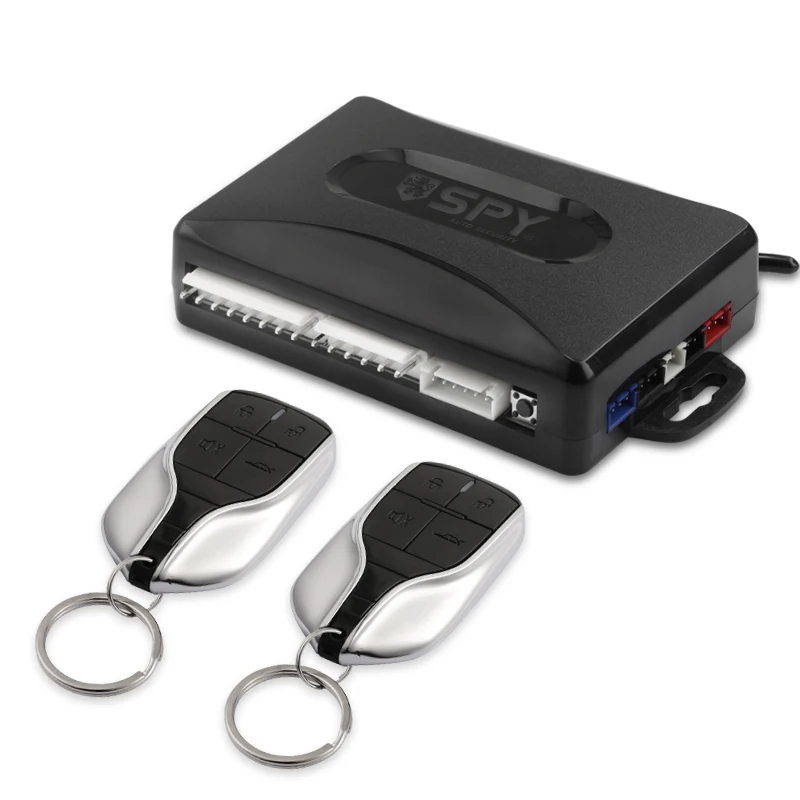 Шпионская Универсальная автомобильная односторонняя система сигнализации со
