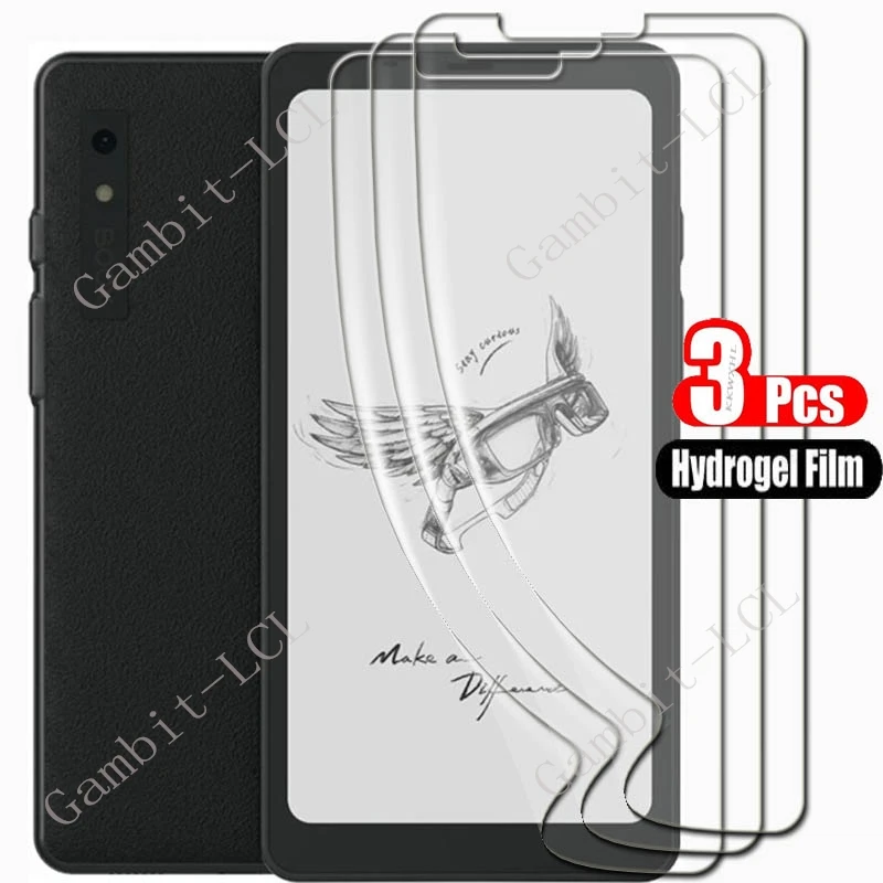 Фото Для Onyx Boox Palma 6,13 дюйма Kant Kant2 Palma2 2 Mobile EPaper гидравлическая мягкая гидрогелевая пленка полная защитная пленка для экрана №1