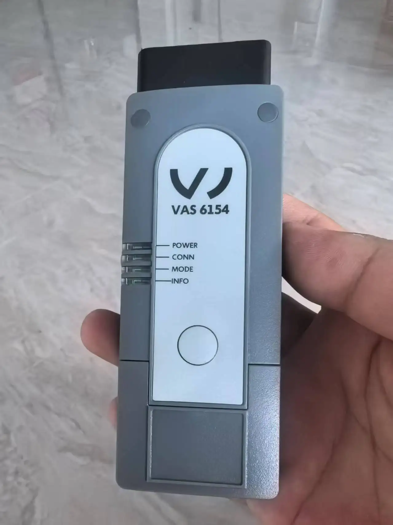 Фото VW новейший 6154a DOIP Wi-Fi в качестве оригинального сканера OBD2 1:1, версия полной системы Till 2025, диагностический программирующий инструмент 6154 DOIP №4