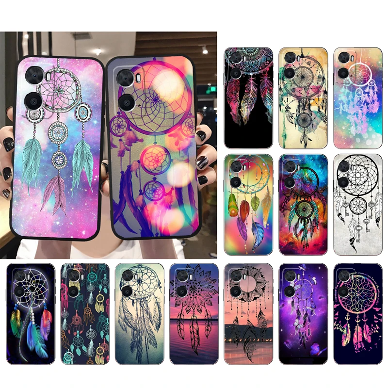 

Dream Catcher Dreamcatcher Phone Case for OPPO A96 A91 A54 A74 A94 A53S A15 A16 A17 Reno 2 2Z Reno 6 7 8 Case