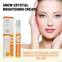 15ml vitamin c whitening anti freckle cream pen effectively remove the freckle pigmented melanin spots blemish removal gel