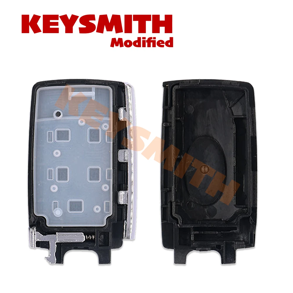 Фото Умный ключ KEYSMITH с дистанционным управлением, модифицированный для Land Rover Range Rover Sport, Discovery 4, Evoque, LR4, а также для Jaguar XF, XE, XJ. №4