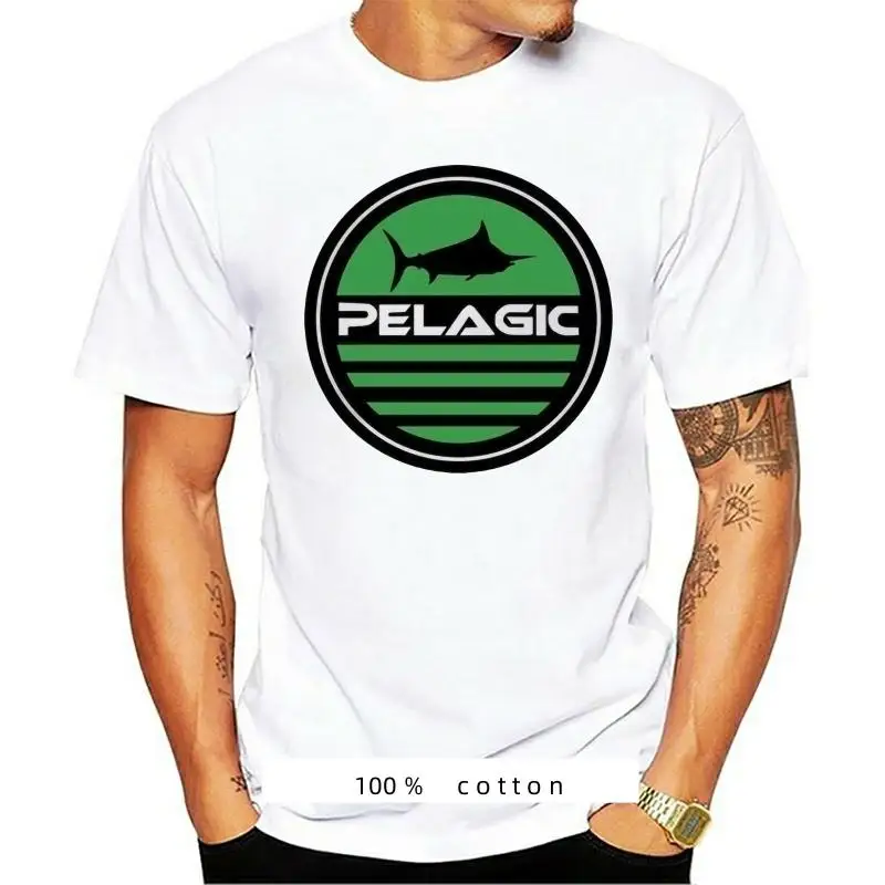 

Aquatic New Pelagic Fishing T-Shirt Mens Diy Prited Tee Shirt