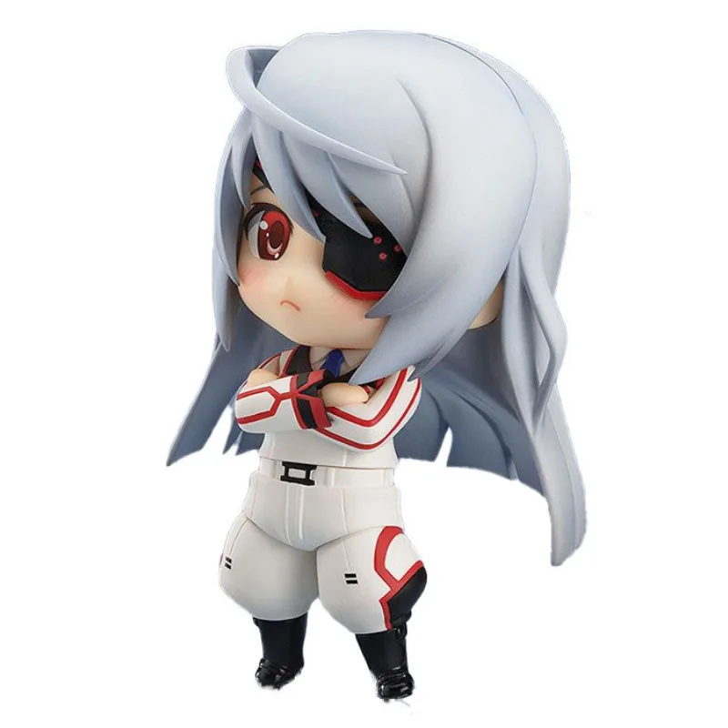 Фигурка Bandai Laura Bodewig 508