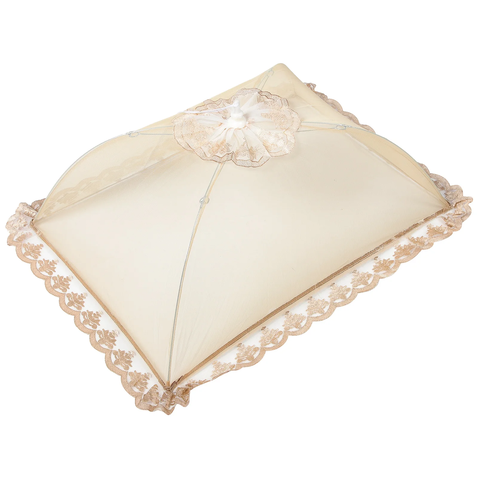 

Сетчатая палатка для еды на открытом воздухе, складные принадлежности для пикника, сетки для демонстрации буфета