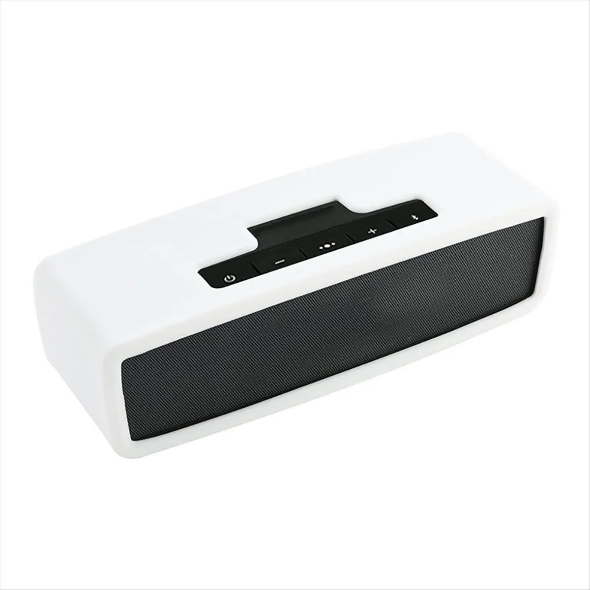 Фото (A65I) Силиконовый защитный чехол для беспроводной Bluetooth-колонки Boses Sound Link Mini 1/2, противоударный, защищающий от падений, C №3