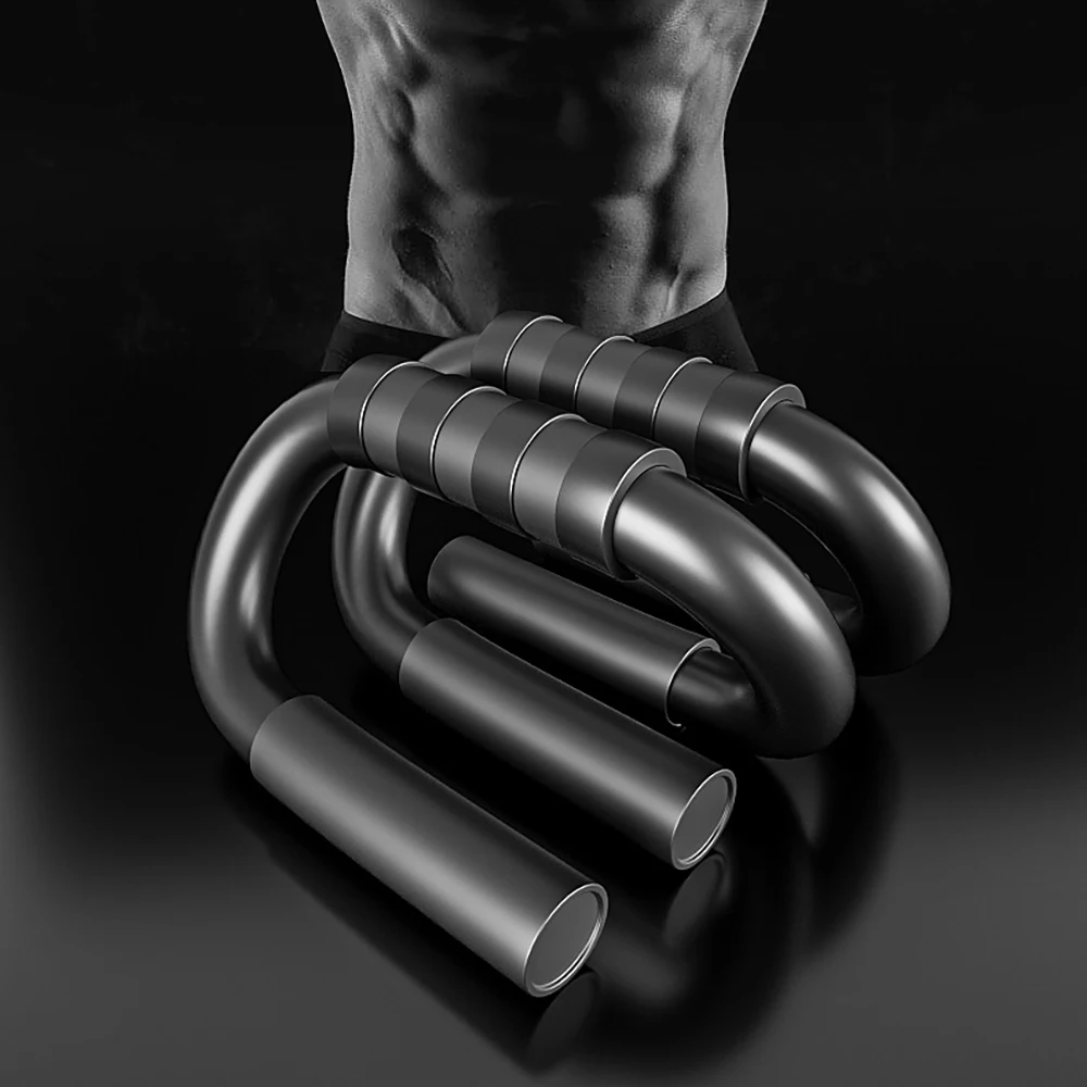 

push up stands
