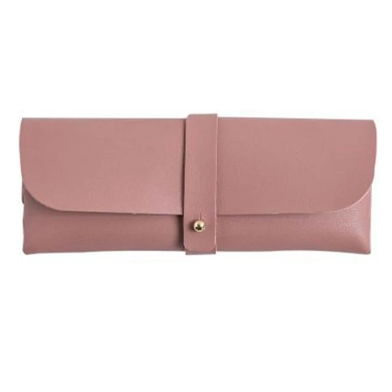 

Simple Large-Capacity PU Pencil Case Multifunction Student Storage Stationery Case Pencil Case Stationery